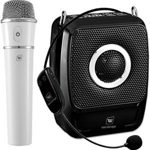 Winbridge Bluetooth Voice Amplifier Personal Portable Pa System